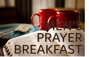 Men's Prayer Breakfast