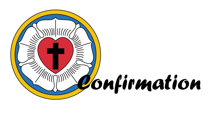 Confirmation - Evangelical Lutheran Church